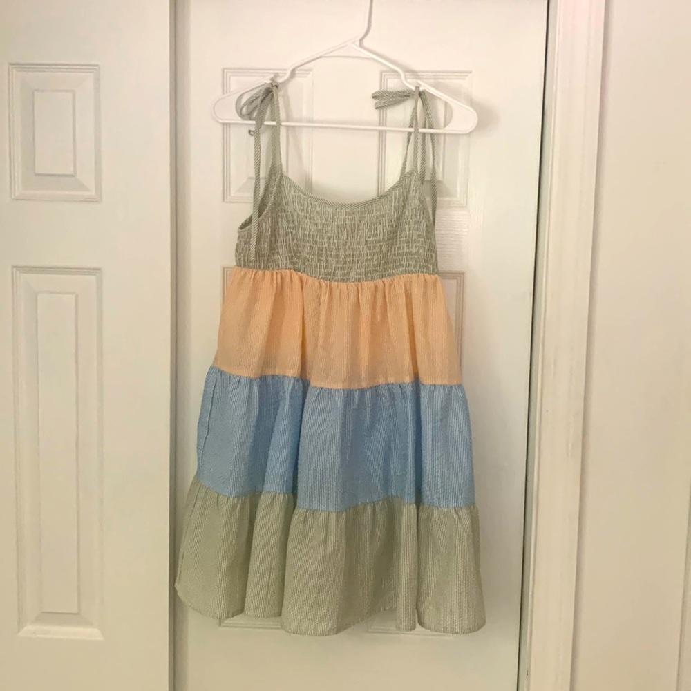 Light, flowy Summer dress